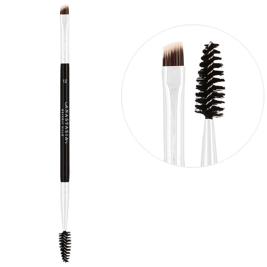 ABH - Brush # 12 - Precision Brow Brush for Pomades & Gels