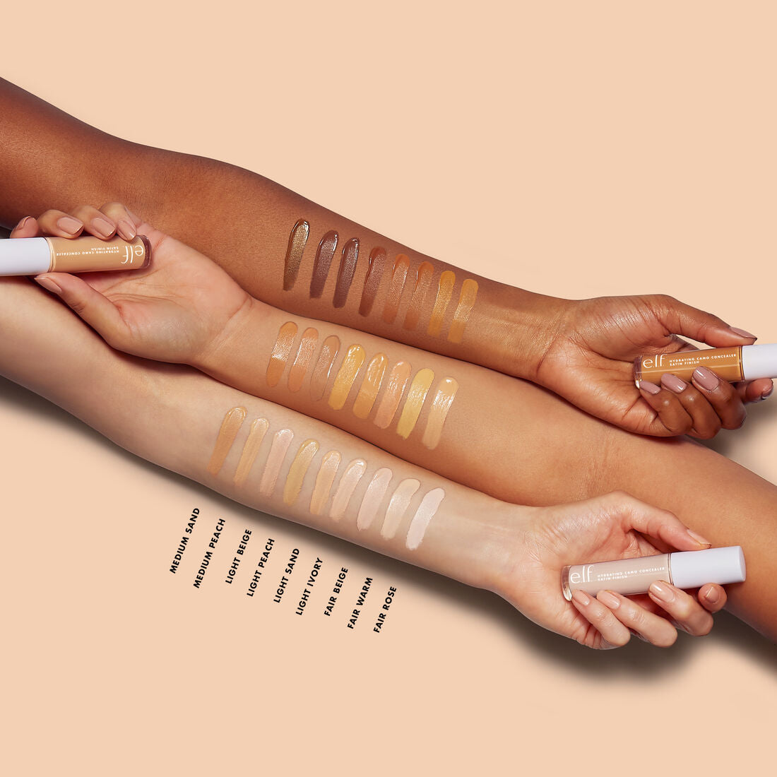 ELF - Hydrating Camo Concealer