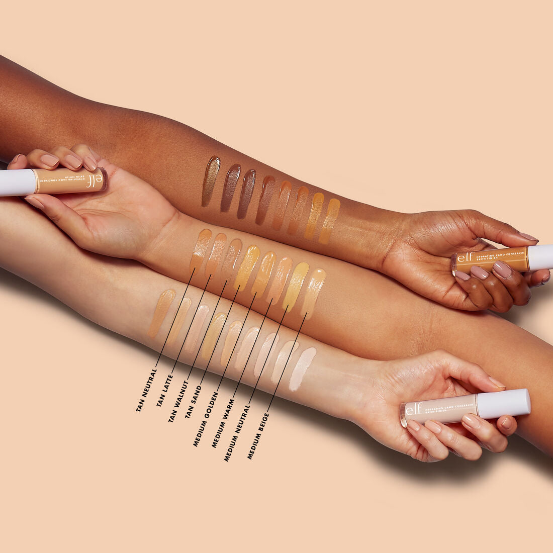 ELF - Hydrating Camo Concealer