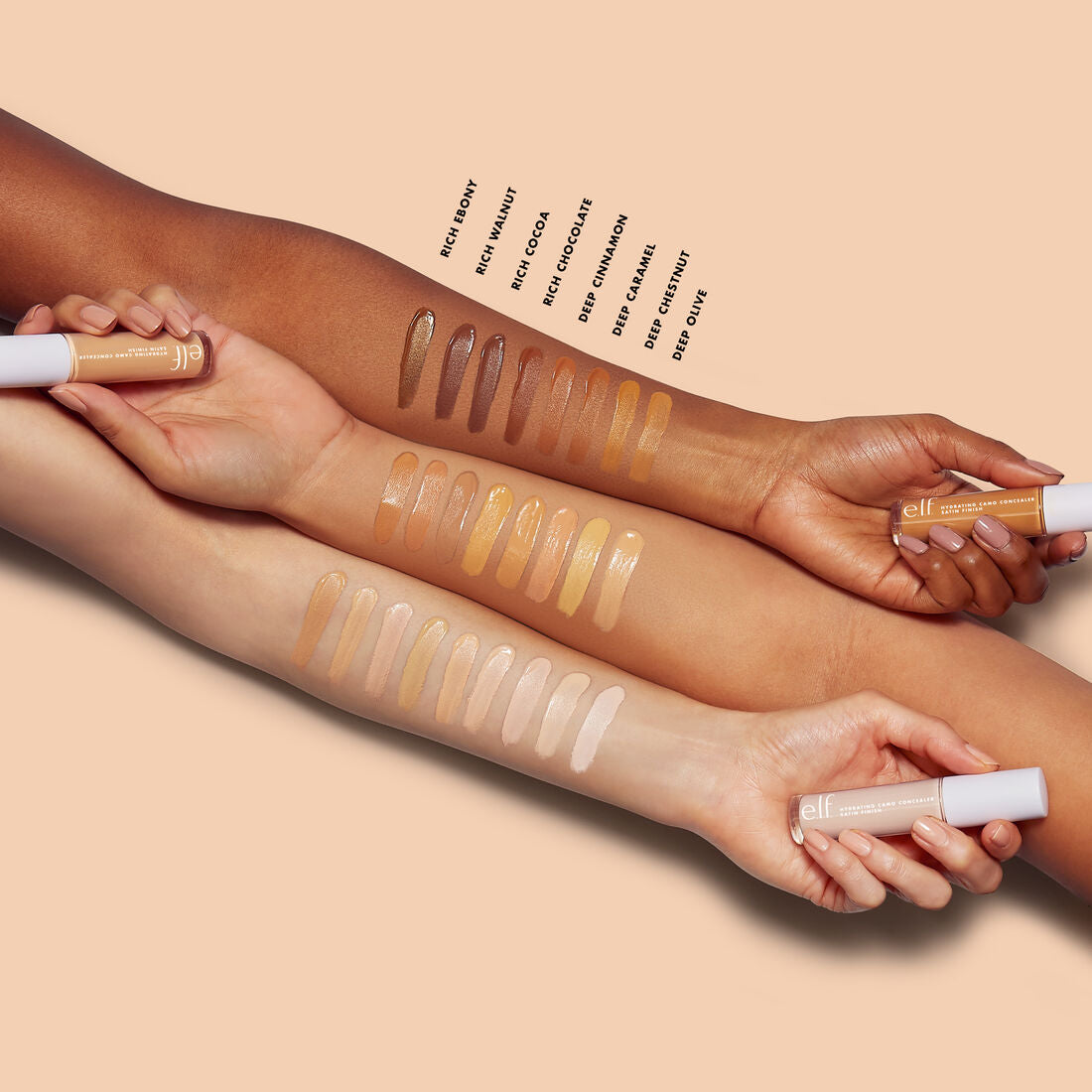 ELF - Hydrating Camo Concealer