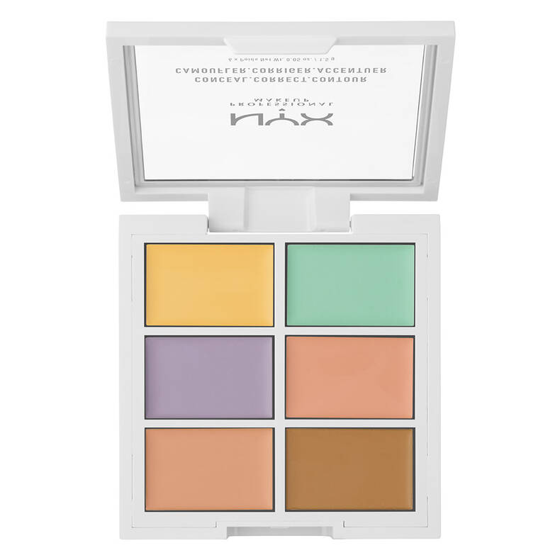 NYX - Color Correcting Palette