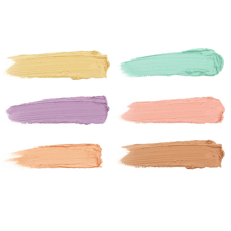 NYX - Color Correcting Palette